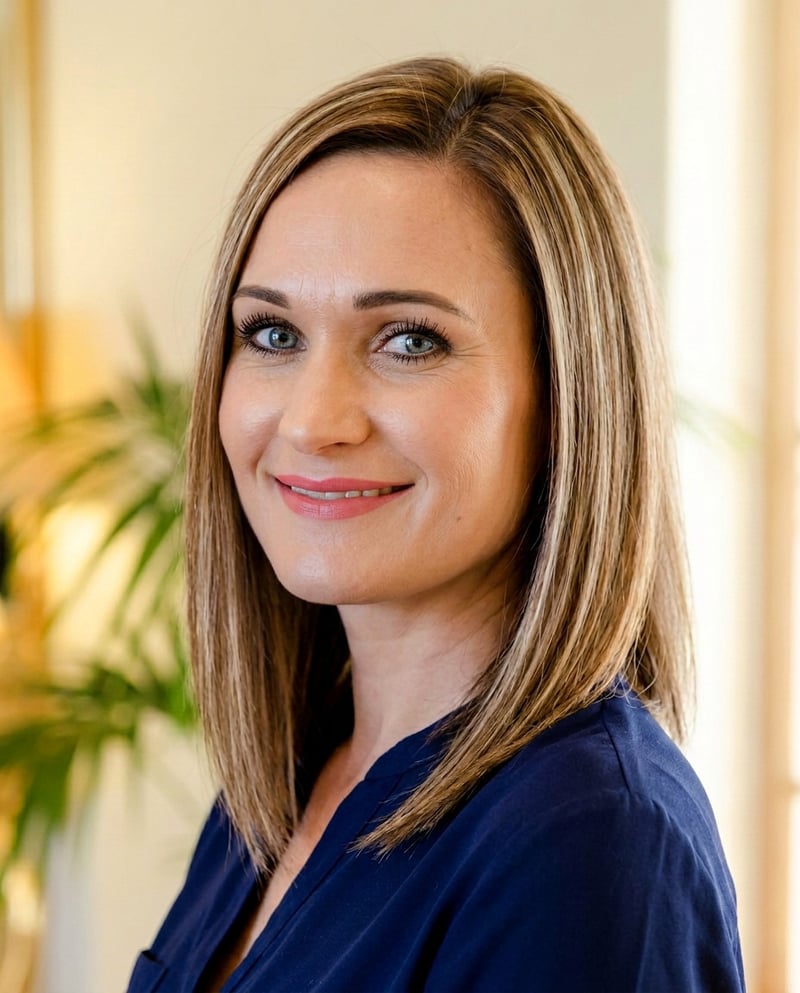 Liza Truter, founder of Stay Ravishing